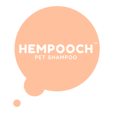 Load image into Gallery viewer, Product logo image of Hempooch hemp seed oil Shampoo