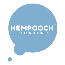 Load image into Gallery viewer, Product logo image of Hempooch human grade waterless pet Leave in Conditioner

