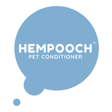 Load image into Gallery viewer, Product logo image of Hempooch human grade waterless pet Leave in Conditioner