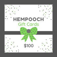 Load image into Gallery viewer, Hempooch™ Gift Cards
