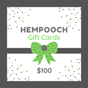 Hempooch™ Gift Cards