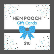 Load image into Gallery viewer, Hempooch™ Gift Cards
