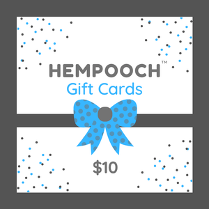 Hempooch™ Gift Cards