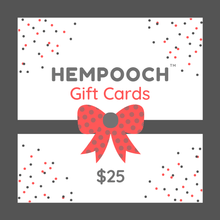 Load image into Gallery viewer, Hempooch™ Gift Cards
