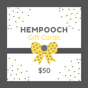 Hempooch™ Gift Cards