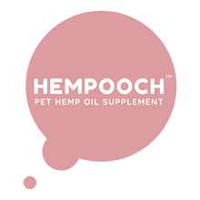 Load image into Gallery viewer, Hempooch™ Hemp Seed Oil Liquid Logo
