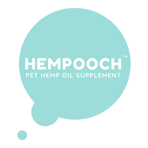 Hempooch™ Hemp Seed Oil Soft Gel Capsules Logo
