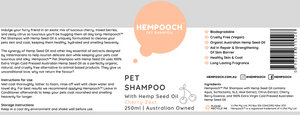 Hempooch™ Small Paws Bundle for Pets
